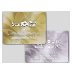 Canvas pour ScanNCut - Pack Premium 2