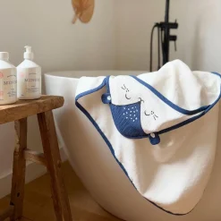 Cape de bain bébé Dune Valley