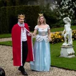 Cape Deluxe - Richard Coeur de Lion - Adulte