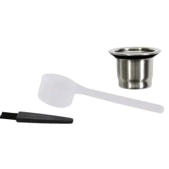 Capsule à café réutilisable en inox