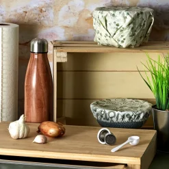 Capsule à café réutilisable en inox