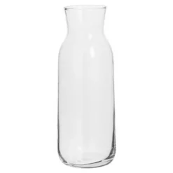 Carafe à Eau en Verre Sergi 70cl Transparent