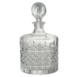 Carafe en Verre Design Lone 1L Transparent