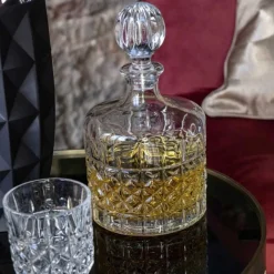 Carafe en Verre Design Lone 1L Transparent