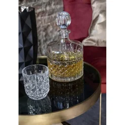 Carafe en Verre Design Lone 1L Transparent