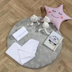 Carnet de Grossesse 52 Pages 16x22cm Blanc