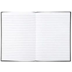 Carnet de Notes A5 The Boss 21cm Noir