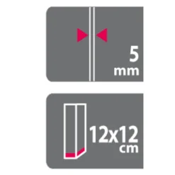 Carport toit plat - Bois traité autoclave - 16,5 m² - VICTOR + Supports de fixation inclus