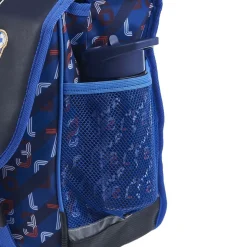 cartable 41 cm bleu foot