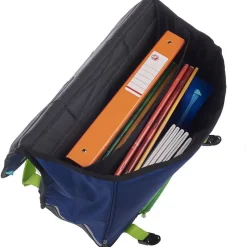 Cartable 41 cm bleu MODERN GAMING