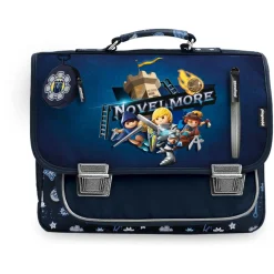 Cartable 38 cm marine NOVELMORE