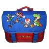 Cartable 38 cm Super Mario Multicolore