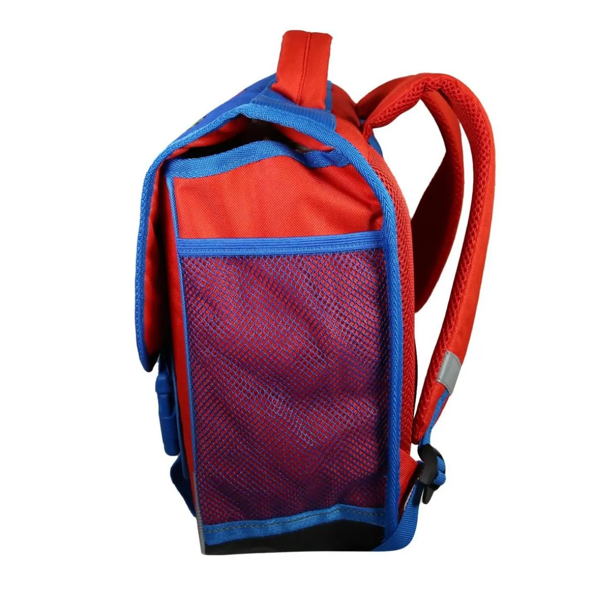 Cartable 38 cm Super Mario Multicolore