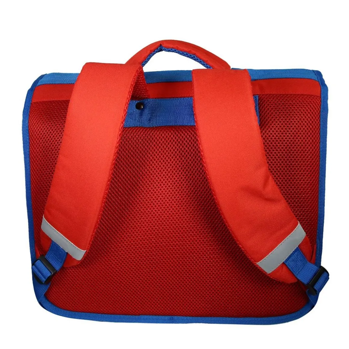 Cartable 38 cm Super Mario Multicolore