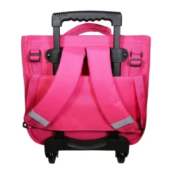 Cartable à roulettes 38 cm Rainbow High Multicolore