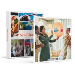 Carte cadeau Gender Reveal - 40 € - Coffret Cadeau Multi-thèmes