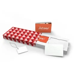 Carte cadeau Just enjoy ! Amour - 100 € - Coffret Cadeau Multi-thèmes