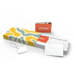 Carte cadeau Just enjoy ! Évasion - 25 € - Coffret Cadeau Multi-thèmes