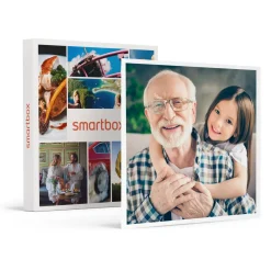 Carte cadeau pour Papi - 40 € - Coffret Cadeau Multi-thèmes