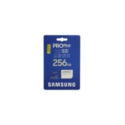 Carte Micro SD 256 Go Pro Plus avec adaptateur