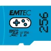 Carte Micro SDXC Gaming 256 Go - Bleue
