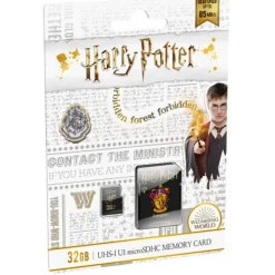 Carte mémoire MSD 32 GO UHS-I U1 - Harry Potter Gryffondor