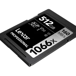 Carte mémoire SDXC 512GO UHS-I 1066X