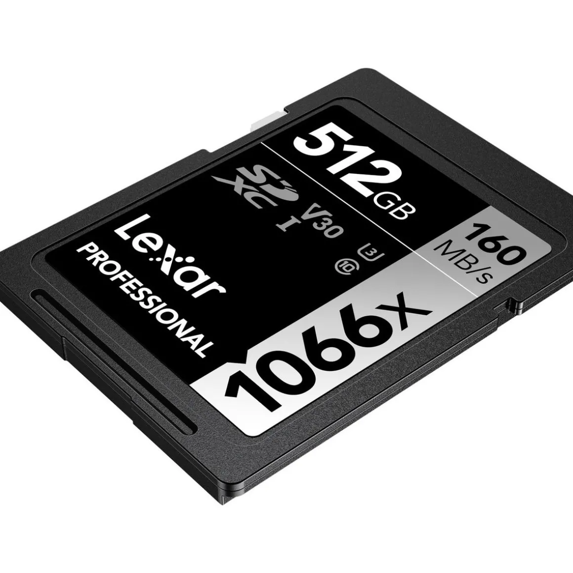 Carte mémoire SDXC 512GO UHS-I 1066X
