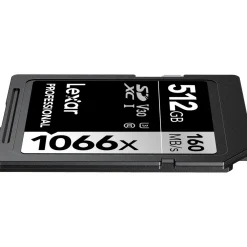 Carte mémoire SDXC 512GO UHS-I 1066X