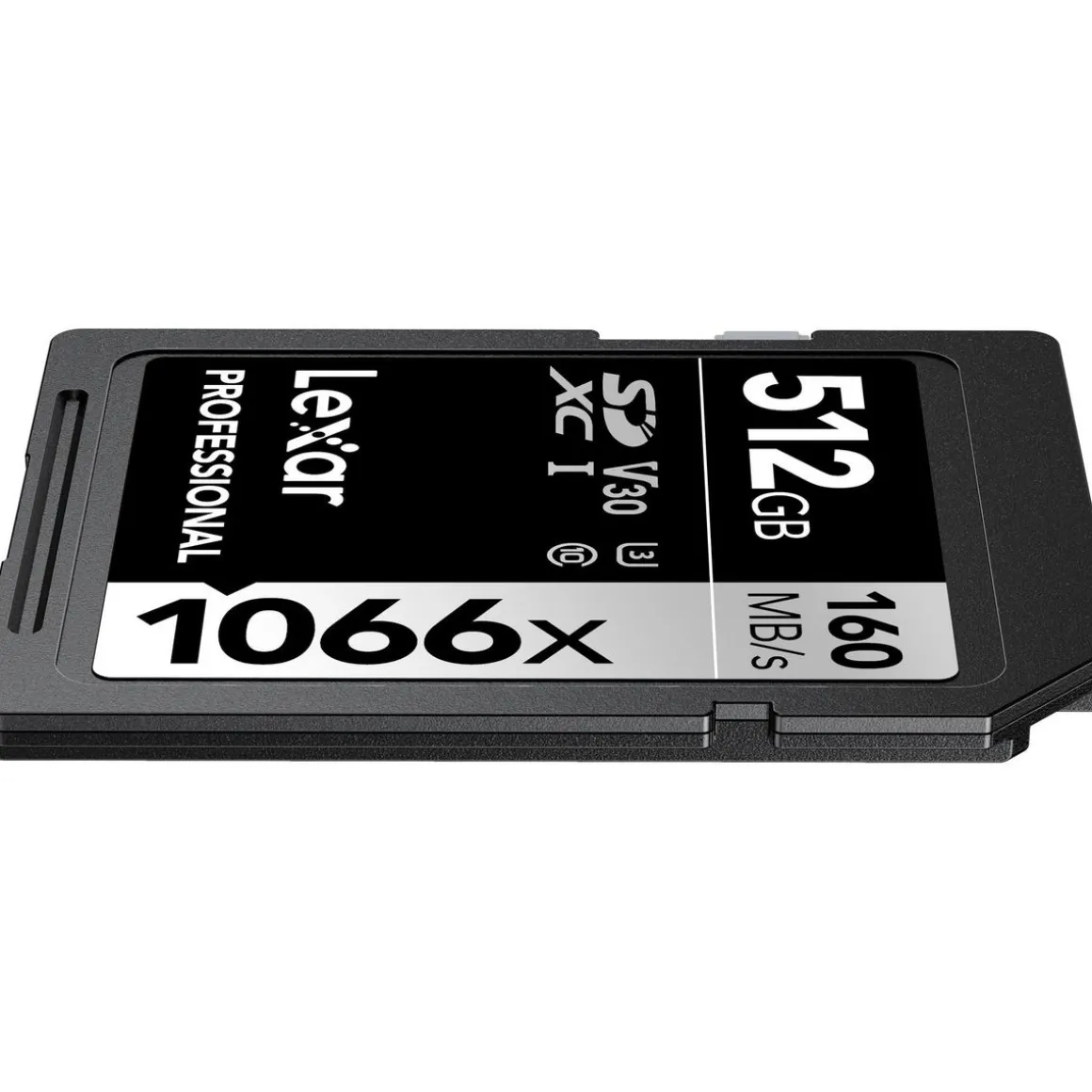 Carte mémoire SDXC 512GO UHS-I 1066X