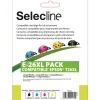 Cartouche 4 Couleurs E-26 XL PACK