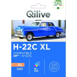 Cartouche CMJ H-22 XL