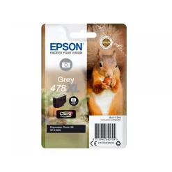 Cartouche d'encre 478 Gris XL Série Ecureuil