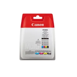 Cartouche d'encre CLI-571 CMYBK Multipack