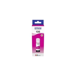 Cartouche d'encre Ecotank Bouteille 106 Magenta