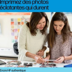 Cartouche d'Encre HP 304 Noire Authentique (N9K06AE)