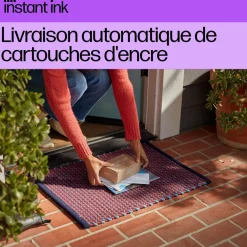 Cartouche d'Encre HP 303 Trois Couleurs Authentique (T6N01AE)