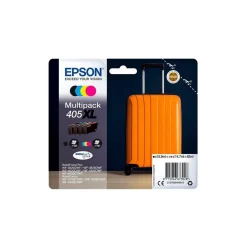Cartouche d'encre Pack XL 405 Valise 4 couleurs
