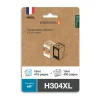 Cartouche H304 XL NOIR + 3 couleurs