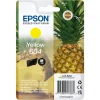 Cartouche imprimante ANANAS 604 JAUNE BBTT10G