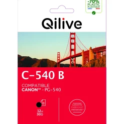 Cartouche imprimante C PGI 540 - Noir