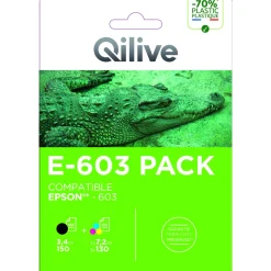 Cartouche imprimante E-603 Pack