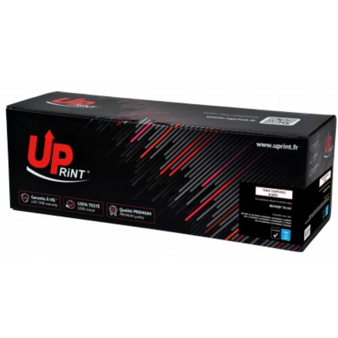 Cartouche imprimante HYBRIDE-B.247C-BROTHER HL35