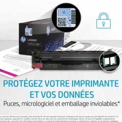 Cartouche imprimante LASER N201A NOIR