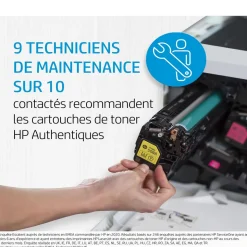 Cartouche imprimante LASER N201A NOIR