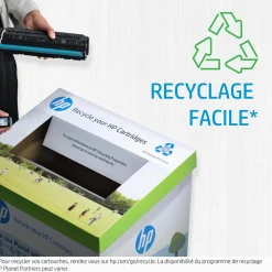 Cartouche imprimante LASER N201X - Magenta