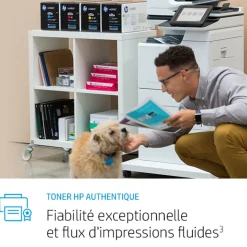 Cartouche imprimante LASER N201X - Magenta