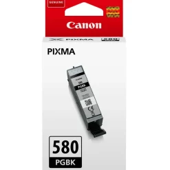 Cartouche imprimante PGI-580XL PGBK - Noir