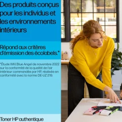 Cartouche imprimante TONER LASER - Jaune 5