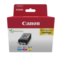 Cartouche PIXMA CLI-521
